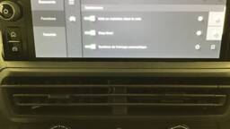 CITROEN JUMPY FGN TOLE M  JUMPY FGN TAILLE M 1.5 DIESEL 120 S&S BVM6 4 portes VUL Diesel092025 - 092025