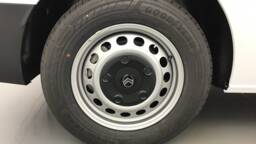 CITROEN JUMPY FGN TOLE M  JUMPY FGN TAILLE M 1.5 DIESEL 120 S&S BVM6 4 portes VUL Diesel092025 - 092025