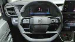 CITROEN JUMPY FOURGON JUMPY FOURGON CAB APPROFONDIE M BLUEHDI 180 S&S EAT8 5PL + PACK CONNECTIVITE + CAMERA + FULL LED