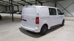 CITROEN JUMPY FOURGON JUMPY FOURGON CAB APPROFONDIE M BLUEHDI 180 S&S EAT8 5PL + PACK CONNECTIVITE + CAMERA + FULL LED