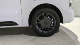 CITROEN JUMPY FOURGON JUMPY FOURGON CAB APPROFONDIE M BLUEHDI 180 S&S EAT8 5PL + PACK CONNECTIVITE + CAMERA + FULL LED