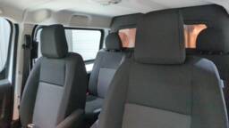 CITROEN JUMPY FOURGON JUMPY FOURGON CAB APPROFONDIE M BLUEHDI 180 S&S EAT8 5PL + PACK CONNECTIVITE + CAMERA + FULL LED