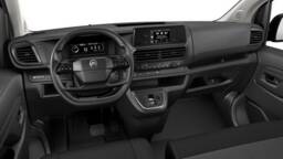 CITROEN JUMPY FOURGON JUMPY FOURGON CAB APPROFONDIE M BLUEHDI 180 S&S EAT8 5PL + PACK CONNECTIVITE + CAMERA + FULL LED