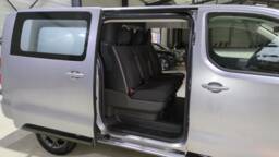 CITROEN JUMPY FOURGON JUMPY FOURGON CAB APPROFONDIE XL BLUEHDI 180 S&S EAT8 5PL + PACK PREMIUM CONNECT + PLANCHER BOIS