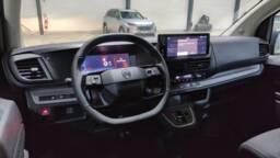 CITROEN JUMPY FOURGON JUMPY FOURGON CAB APPROFONDIE XL BLUEHDI 180 S&S EAT8 5PL + PACK PREMIUM CONNECT + PLANCHER BOIS