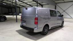 CITROEN JUMPY FOURGON JUMPY FOURGON CAB APPROFONDIE XL BLUEHDI 180 S&S EAT8 5PL + PACK PREMIUM CONNECT + PLANCHER BOIS