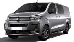 CITROEN JUMPY FOURGON JUMPY FOURGON CAB APPROFONDIE XL BLUEHDI 180 S&S EAT8 5PL + PACK PREMIUM CONNECT + PLANCHER BOIS