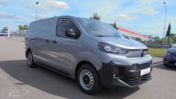 CITROEN JUMPY FOURGON JUMPY FGN TAILLE XL DIESEL 150 S&S 