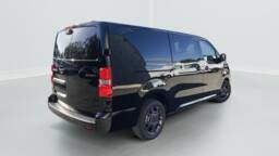 CITROEN JUMPY PLANCHER CAB JUMPY XL 2.0 BLUEHDI 180CH S S CABINE APPROFONDIE FIXE EAT8 5 PLACES