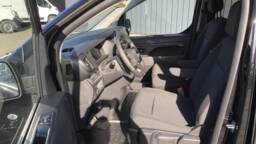 CITROEN JUMPY PLANCHER CAB JUMPY XL 2.0 BLUEHDI 180CH S S CABINE APPROFONDIE FIXE EAT8 5 PLACES