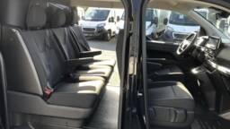 CITROEN JUMPY PLANCHER CAB JUMPY XL 2.0 BLUEHDI 180CH S S CABINE APPROFONDIE FIXE EAT8 5 PLACES