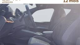 CUPRA BORN BORN 204 ch - batterie l v