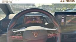 CUPRA BORN BORN 204 ch - batterie l v