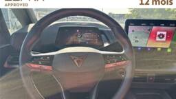 CUPRA BORN BORN 204 ch - batterie l v