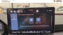 CUPRA FORMENTOR FORMENTOR 2.0 tdi 150 ch dsg7 v