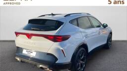 CUPRA FORMENTOR FORMENTOR Ehybrid 204 ch dsg6 v