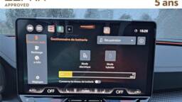 CUPRA LEON LEON Ehybrid 204 ch dsg6 v