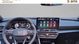 CUPRA LEON LEON Ehybrid 204 ch dsg6 v