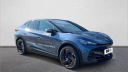 CUPRA TAVASCAN TAVASCAN 340 ch 4drive vz