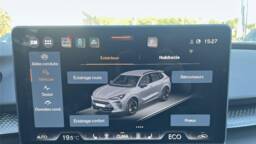 CUPRA TERRAMAR TERRAMAR 1.5 ehybrid 204 ch dsg6 v