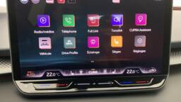 CUPRA TERRAMAR Terramar 1.5 eTSI Hybrid 150 ch DSG7 V