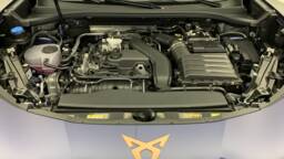 CUPRA TERRAMAR Terramar 1.5 eTSI Hybrid 150 ch DSG7 V