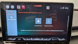 CUPRA TERRAMAR Terramar 1.5 eTSI Hybrid 150 ch DSG7 V