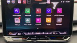 CUPRA TERRAMAR Terramar 1.5 eTSI Hybrid 150 ch DSG7 V