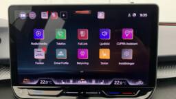 CUPRA TERRAMAR Terramar 1.5 eTSI Hybrid 150 ch DSG7 V