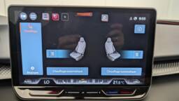 CUPRA TERRAMAR Terramar 1.5 eTSI Hybrid 150 ch DSG7 V