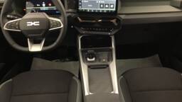 DACIA BIGSTER Bigster Hybrid 155 Extreme5 portes VP Essence Courant électrique012025 - En cours