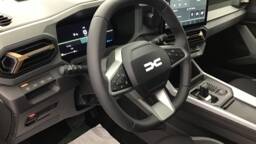 DACIA BIGSTER Bigster Hybrid 155 Extreme5 portes VP Essence Courant électrique012025 - En cours