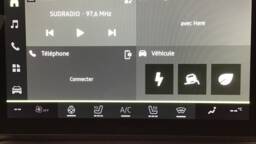 DACIA BIGSTER Bigster Hybrid 155 Extreme5 portes VP Essence Courant électrique012025 - En cours