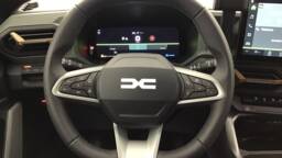 DACIA BIGSTER Bigster Hybrid 155 Extreme5 portes VP Essence Courant électrique012025 - En cours