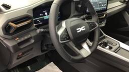 DACIA BIGSTER Bigster Hybrid 155 Extreme5 portes VP Essence Courant électrique012025 - En cours