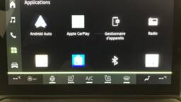 DACIA BIGSTER Bigster Hybrid 155 Extreme5 portes VP Essence Courant électrique012025 - En cours