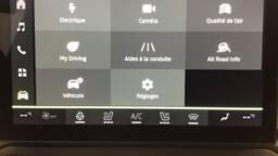 DACIA BIGSTER Bigster Hybrid 155 Extreme5 portes VP Essence Courant électrique012025 - En cours