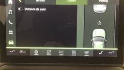 DACIA BIGSTER Bigster Hybrid 155 Extreme5 portes VP Essence Courant électrique012025 - En cours