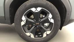 DACIA BIGSTER Bigster Hybrid 155 Extreme5 portes VP Essence Courant électrique012025 - En cours