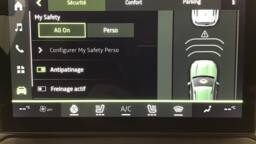 DACIA BIGSTER Bigster Hybrid 155 Journey5 portes VP Essence Courant électrique012025 - En cours