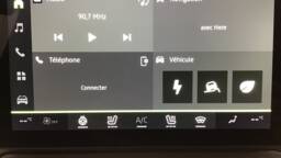 DACIA BIGSTER Bigster Hybrid 155 Journey5 portes VP Essence Courant électrique012025 - En cours