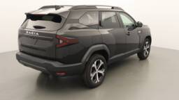 DACIA BIGSTER Bigster Hybrid 155 Journey5 portes VP Essence Courant électrique012025 - En cours