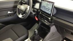 DACIA BIGSTER Bigster Mild Hybrid 130 4x4 Expression5 portes VP Essence sans plomb042025 - En cours