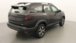 DACIA BIGSTER Bigster Mild Hybrid 130 4x4 Expression5 portes VP Essence sans plomb042025 - En cours
