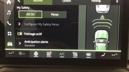 DACIA BIGSTER Bigster Mild Hybrid 130 4x4 Expression5 portes VP Essence sans plomb042025 - En cours