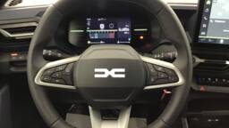 DACIA BIGSTER Bigster Mild Hybrid 130 4x4 Expression5 portes VP Essence sans plomb042025 - En cours