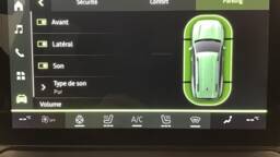 DACIA BIGSTER Bigster Mild Hybrid 130 4x4 Extreme5 portes VP Essence sans plomb042025 - En cours