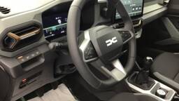 DACIA BIGSTER Bigster Mild Hybrid 130 4x4 Extreme5 portes VP Essence sans plomb042025 - En cours