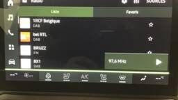 DACIA BIGSTER Bigster Mild Hybrid 140 Journey5 portes VP Essence sans plomb042025 - En cours