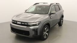 DACIA BIGSTER Bigster Mild Hybrid 140 Journey5 portes VP Essence sans plomb042025 - En cours